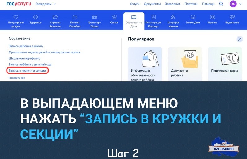 Не упустите шанс подать заявку на обучение по дополнительным общеразвивающим программам!